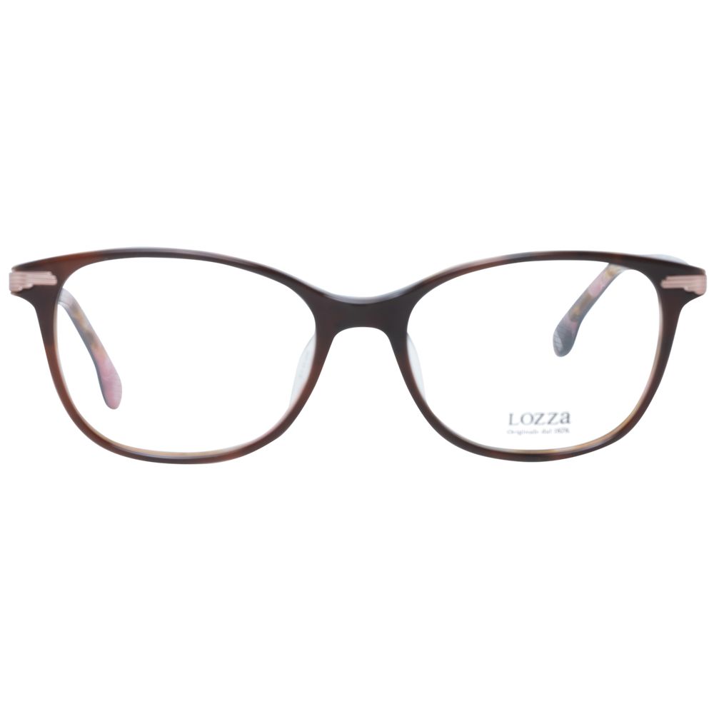 Lozza Brown Women Optical Frames - ACCEXO