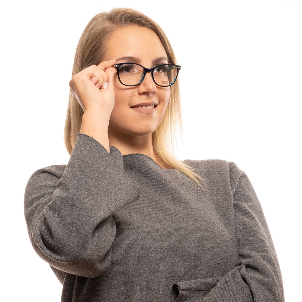 Lozza Blue Women Optical Frames - ACCEXO