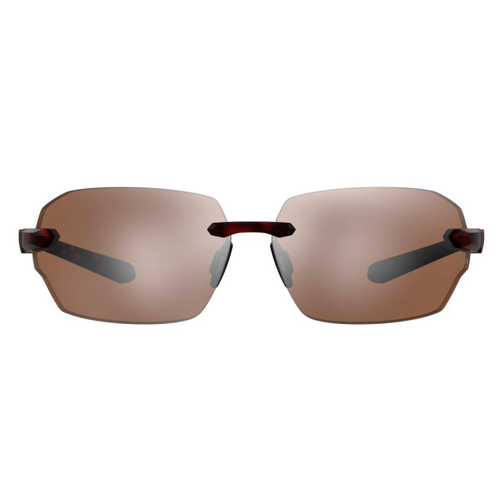 Under Armour Brown Resin Sunglasses - ACCEXO