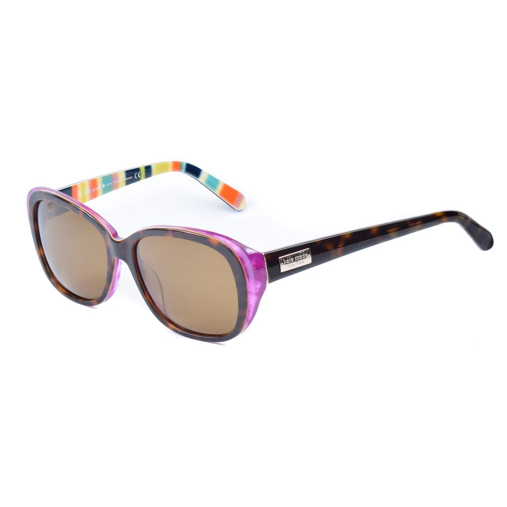 Kate Spade Purple Acetate Sunglasses - ACCEXO