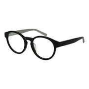 Fila Black Unisex Optical Frames - ACCEXO
