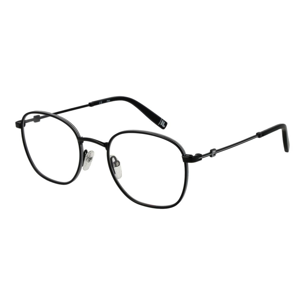 Fila Black Unisex Optical Frames - ACCEXO