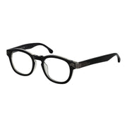Lozza Black Unisex Optical Frames - ACCEXO