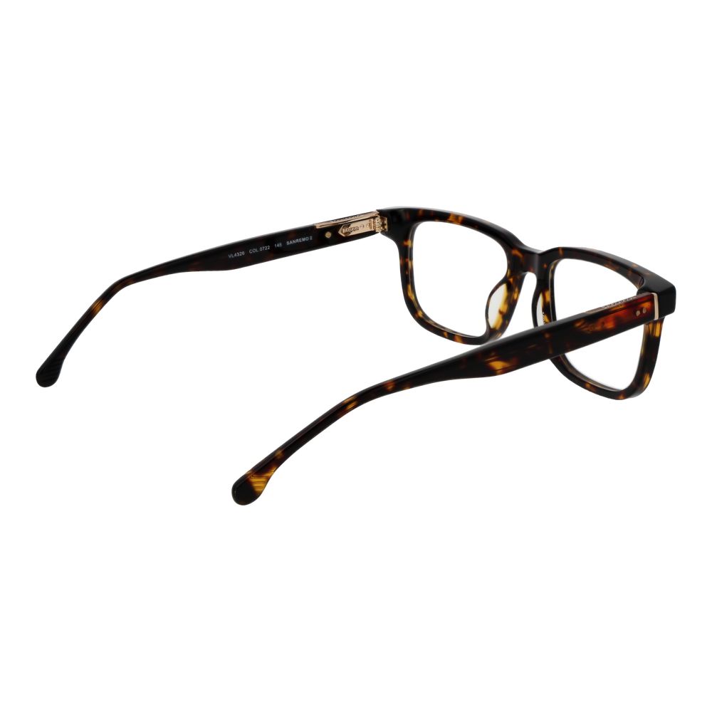 Lozza Brown Men Optical Frames - ACCEXO