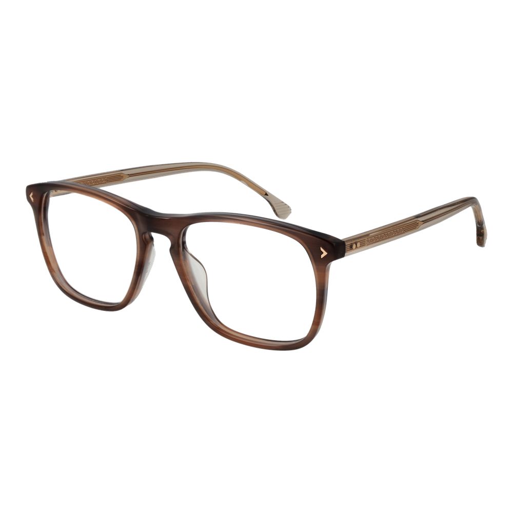 Lozza Brown Men Optical Frames - ACCEXO