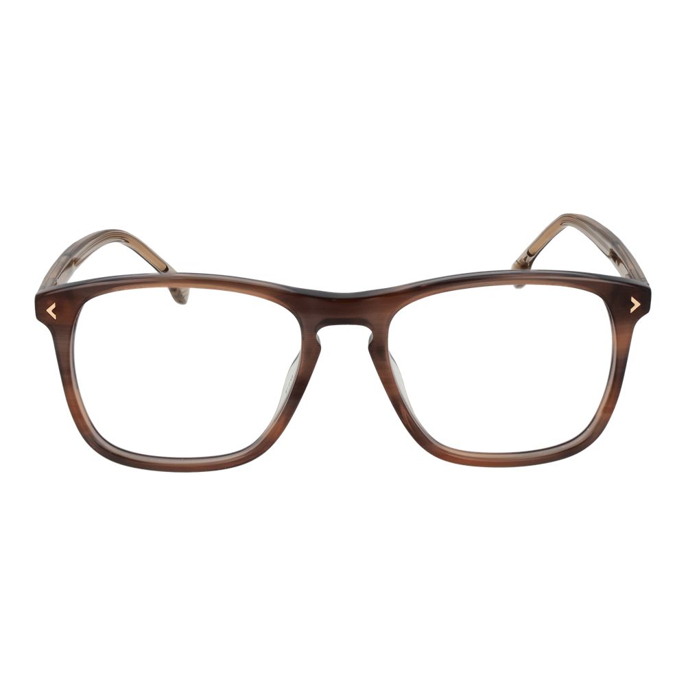 Lozza Brown Men Optical Frames - ACCEXO