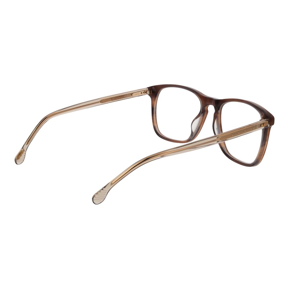 Lozza Brown Men Optical Frames - ACCEXO
