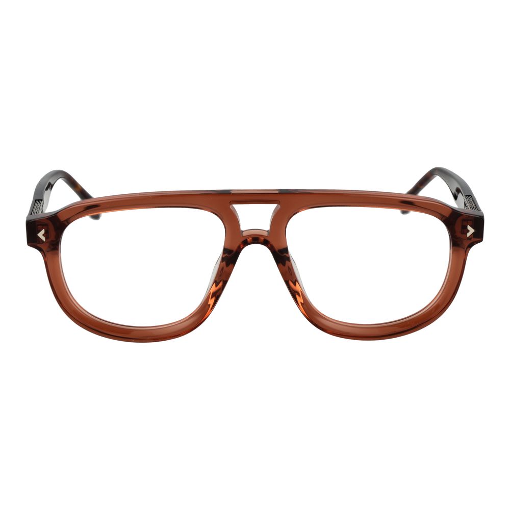 Lozza Brown Men Optical Frames - ACCEXO