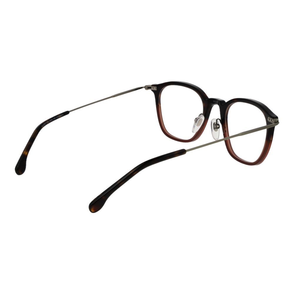 Lozza Brown Unisex Optical Frames - ACCEXO