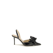 MACH & MACH Cadeau Wrapped Leather Pumps - ACCEXO