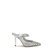 Jimmy Choo Bing 100 Sabot - ACCEXO
