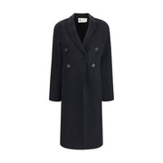 Tory Burch Classic Wool Coat - ACCEXO