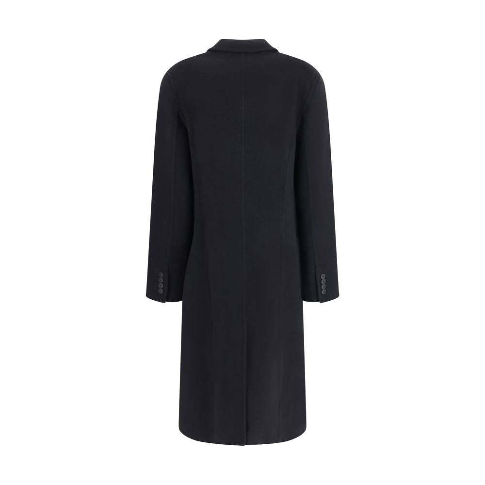 Tory Burch Classic Wool Coat - ACCEXO