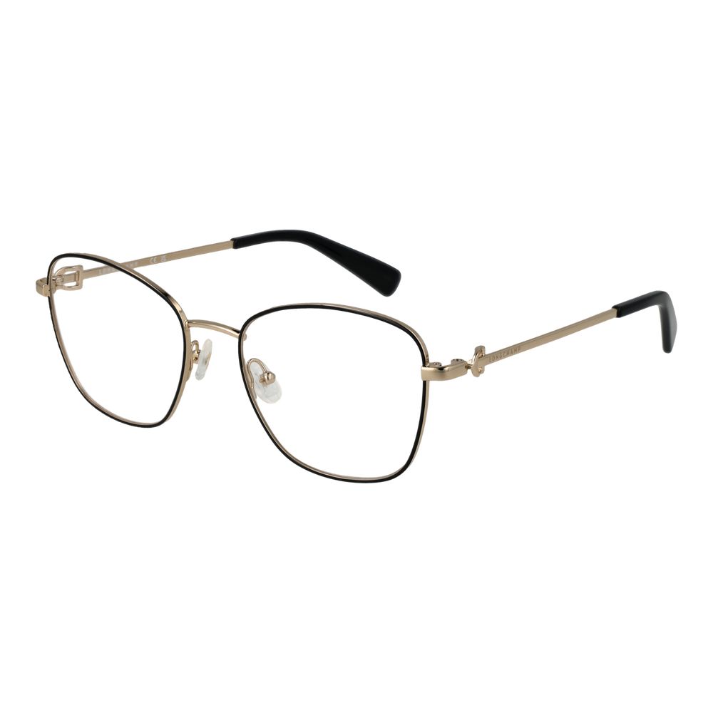 Longchamp Black Women Optical Frames - ACCEXO