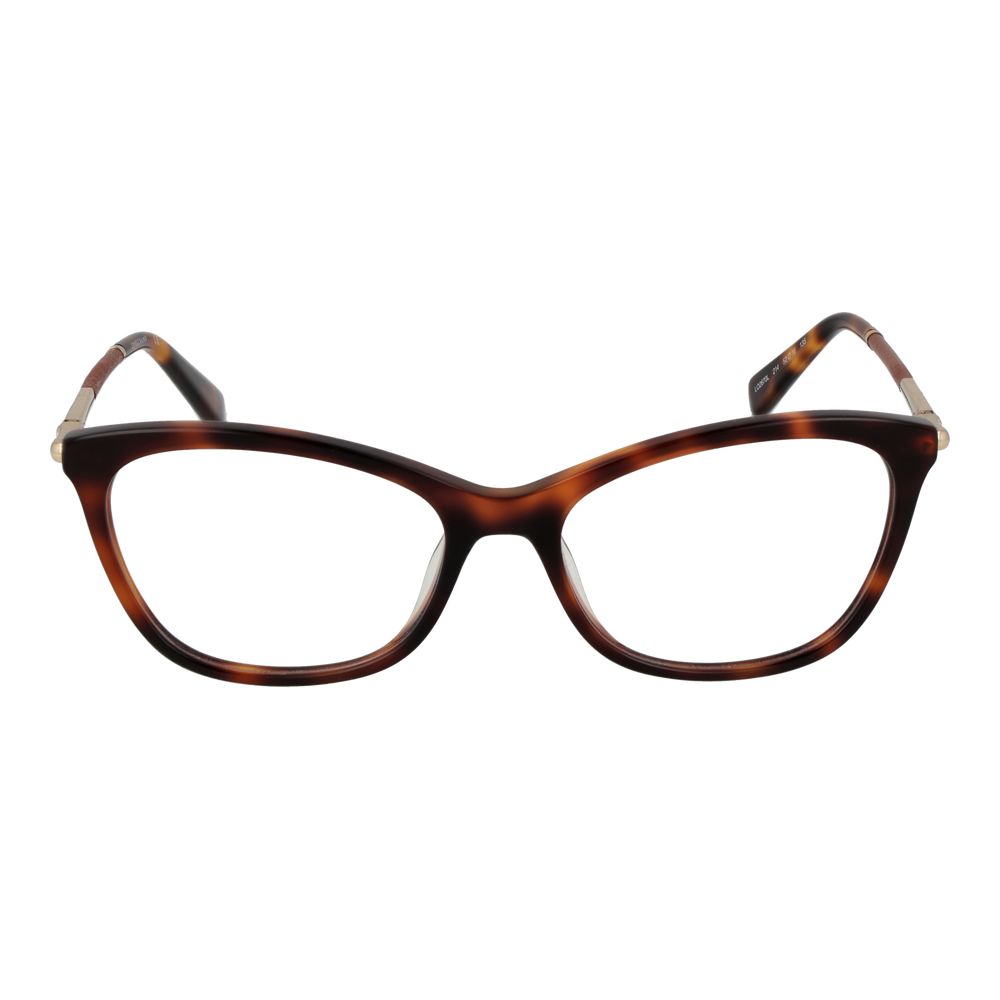 Longchamp Brown Women Optical Frames - ACCEXO