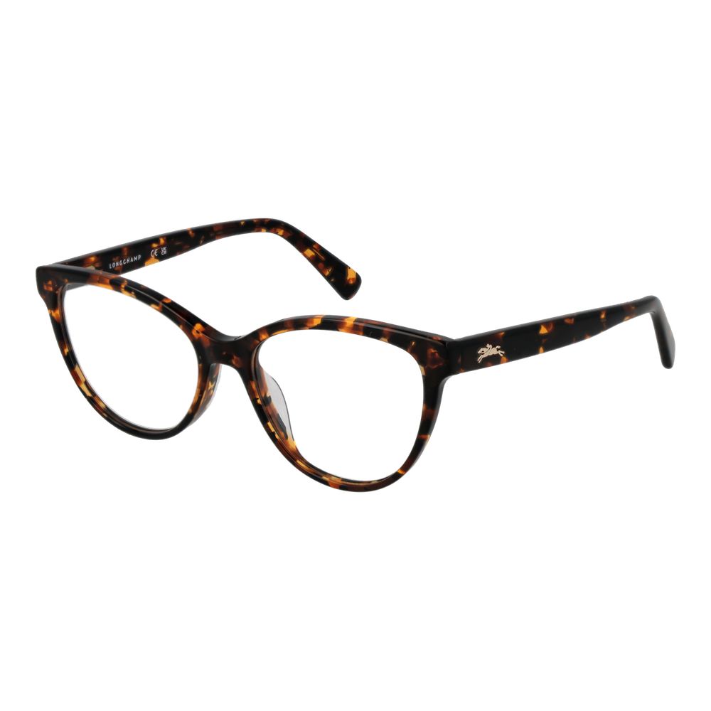 Longchamp Brown Women Optical Frames - ACCEXO