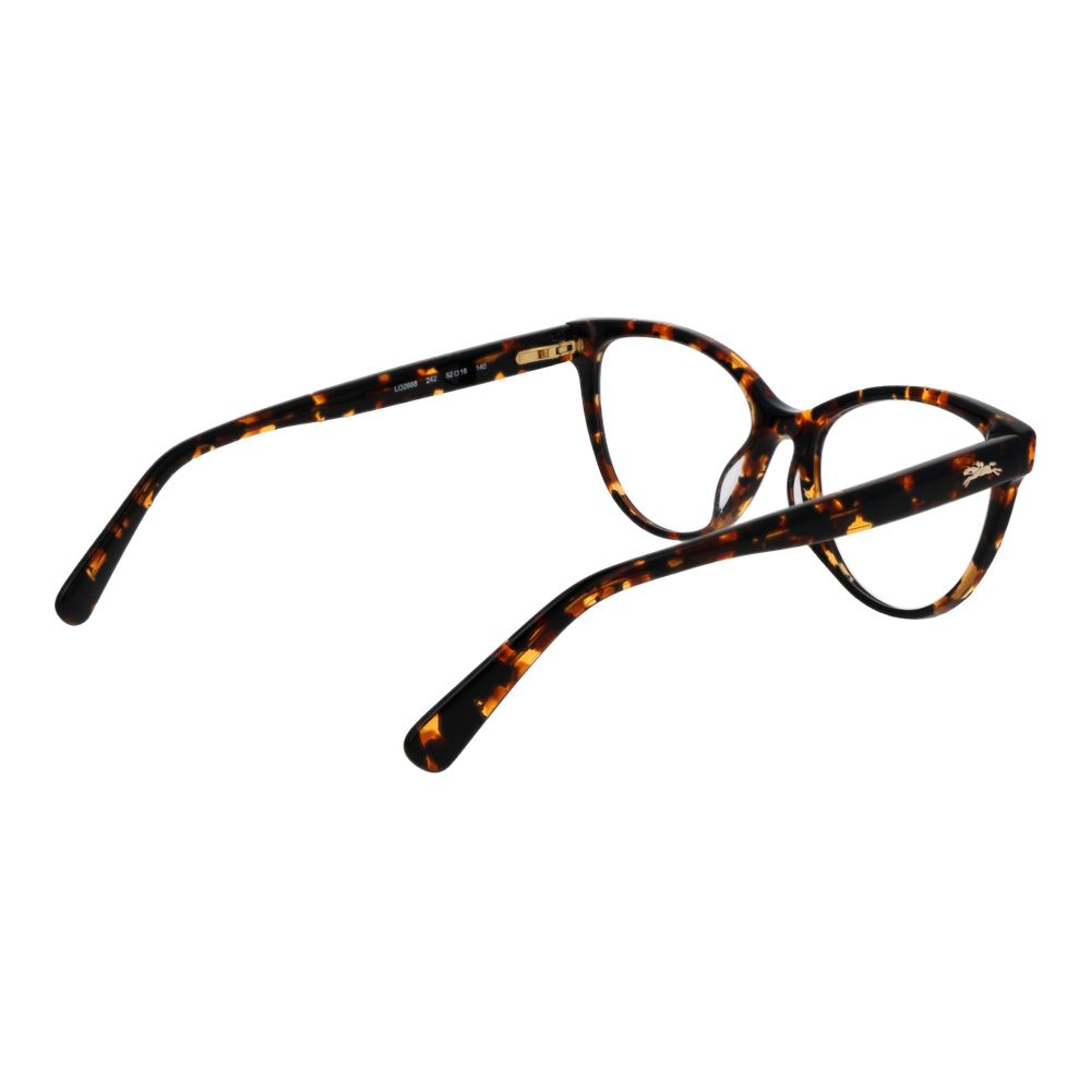Longchamp Brown Women Optical Frames - ACCEXO