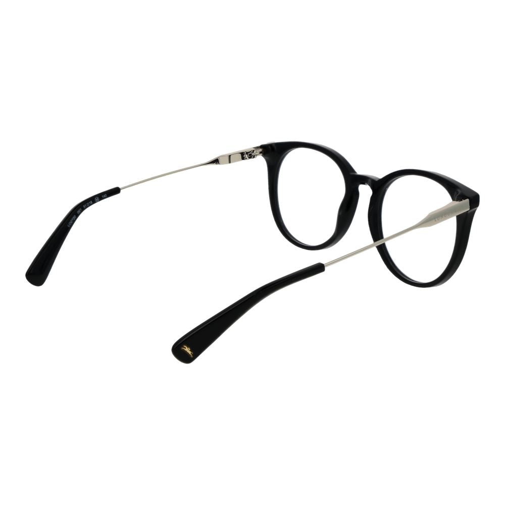 Longchamp Black Women Optical Frames - ACCEXO