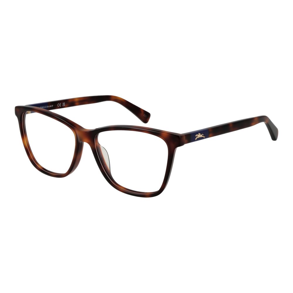 Longchamp Brown Women Optical Frames - ACCEXO