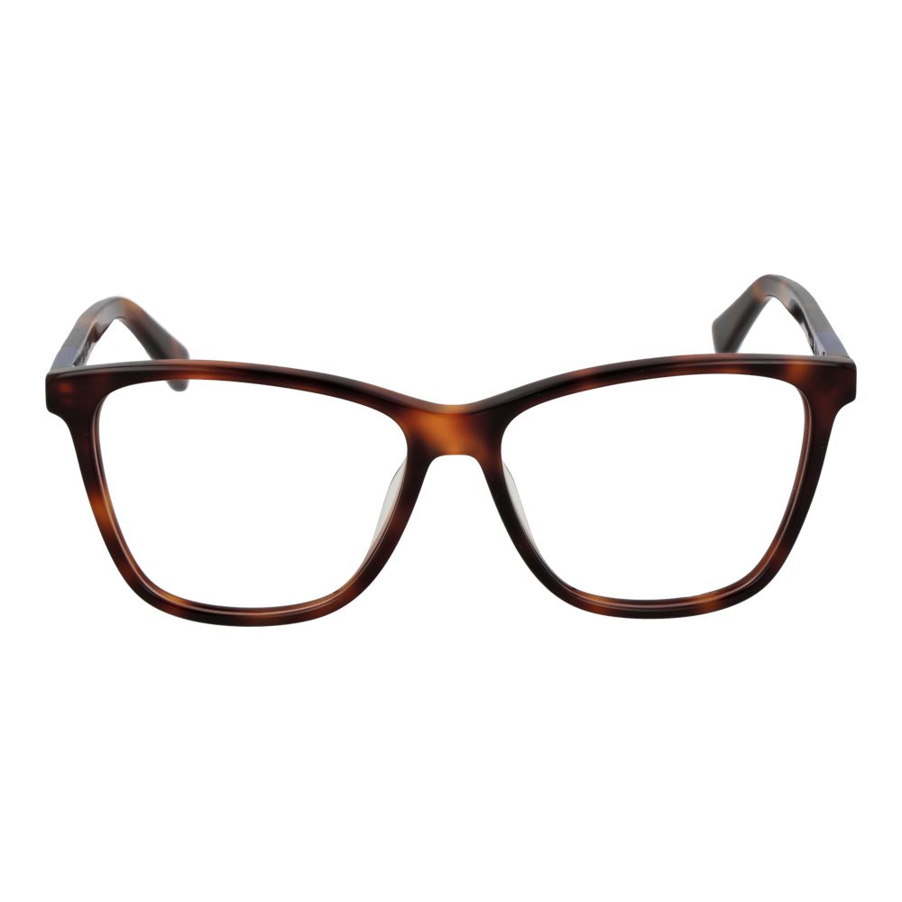 Longchamp Brown Women Optical Frames - ACCEXO