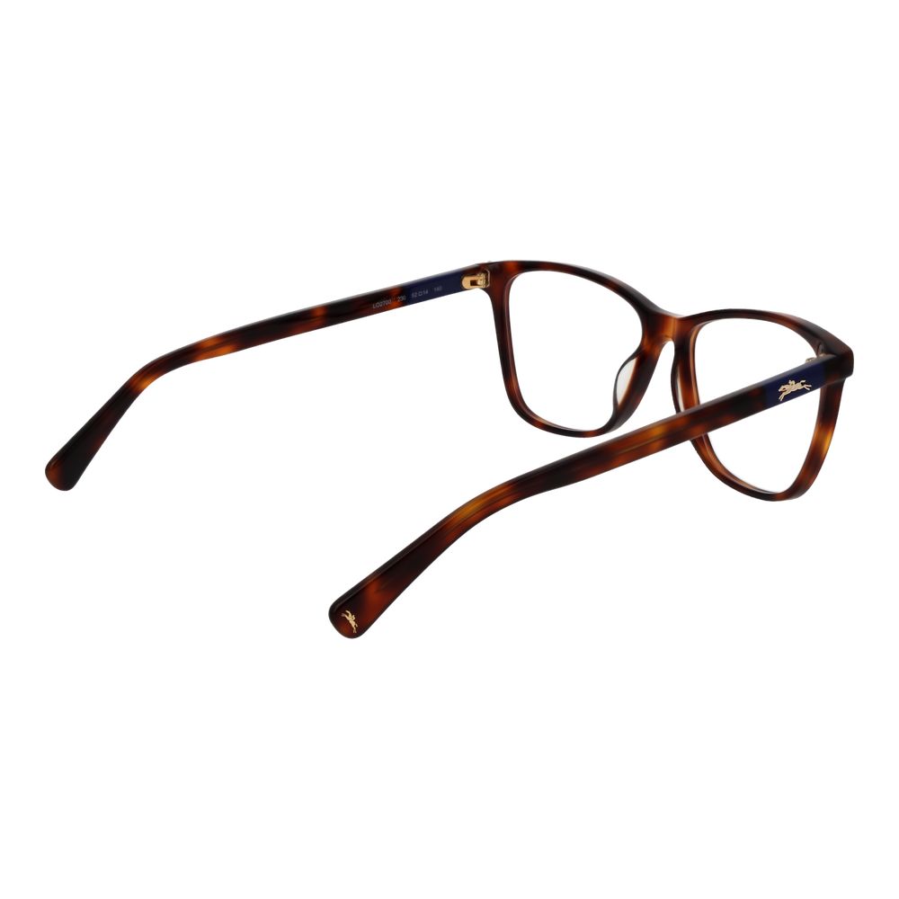 Longchamp Brown Women Optical Frames - ACCEXO