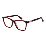 Longchamp Red Women Optical Frames - ACCEXO