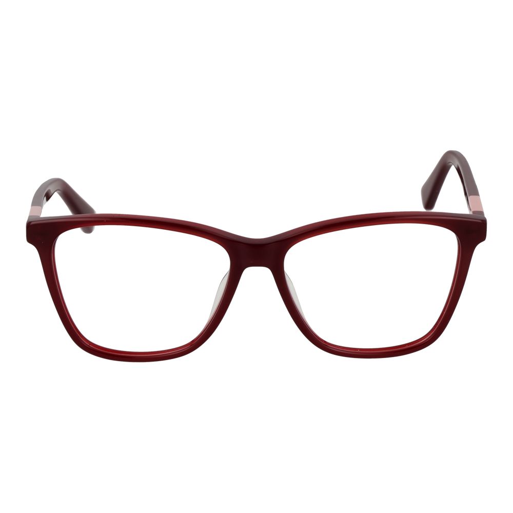 Longchamp Red Women Optical Frames - ACCEXO
