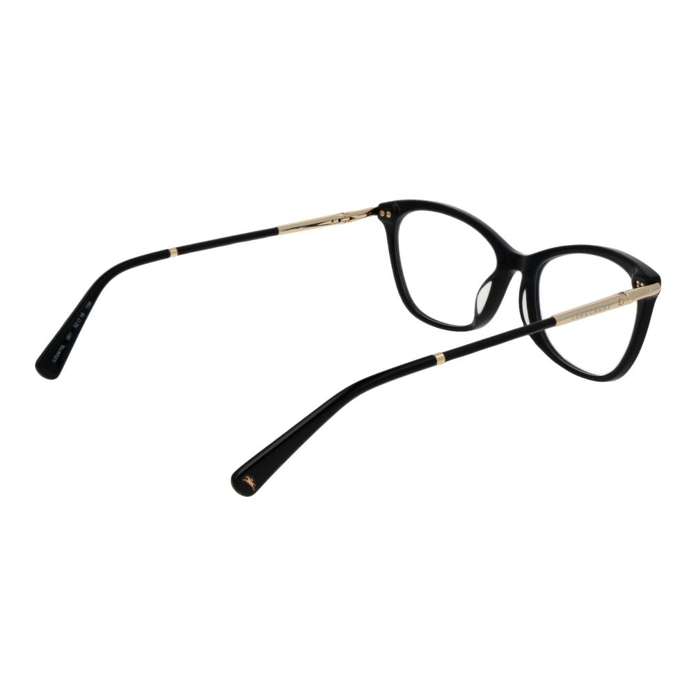 Longchamp Black Women Optical Frames - ACCEXO
