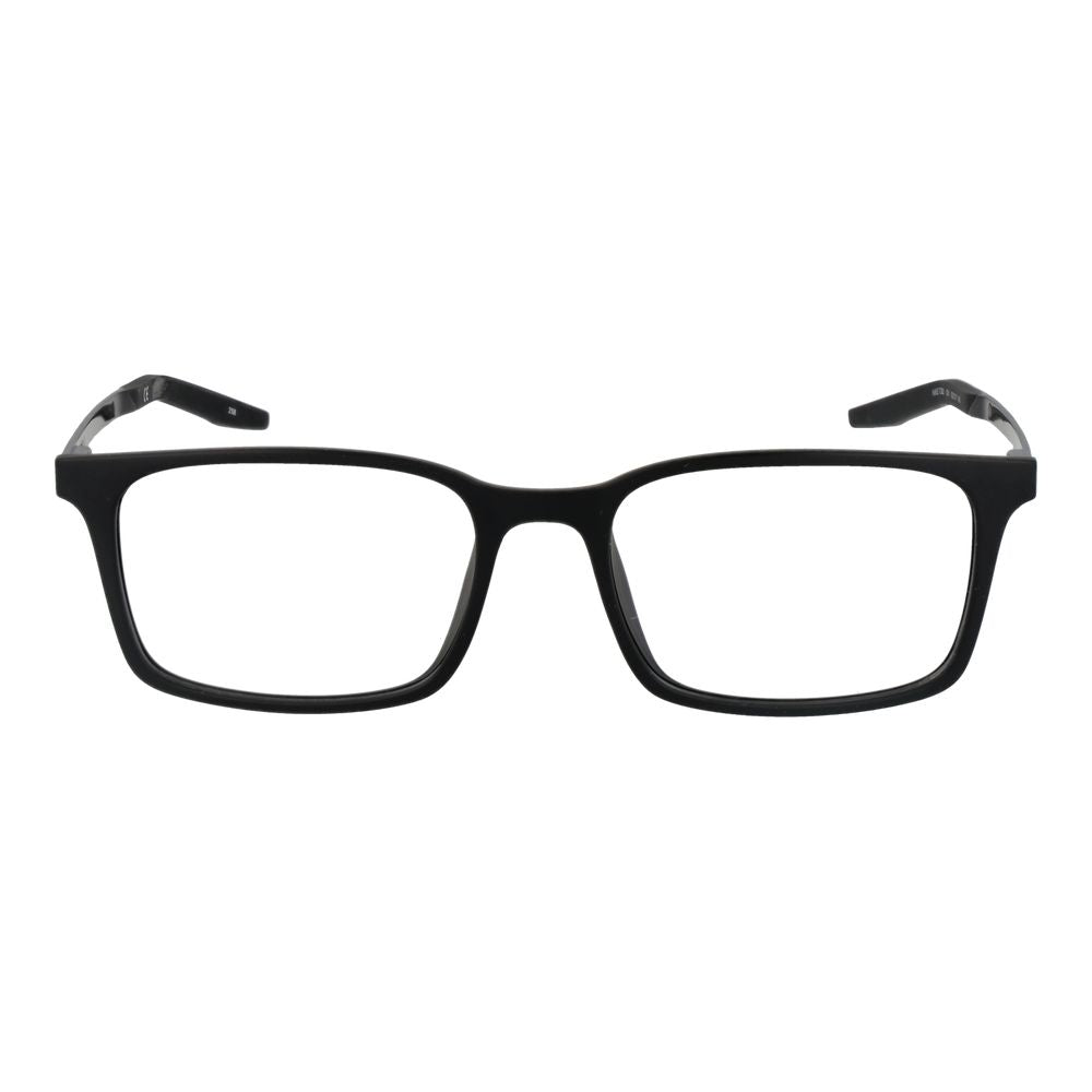 Nike Black Unisex Optical Frames - ACCEXO