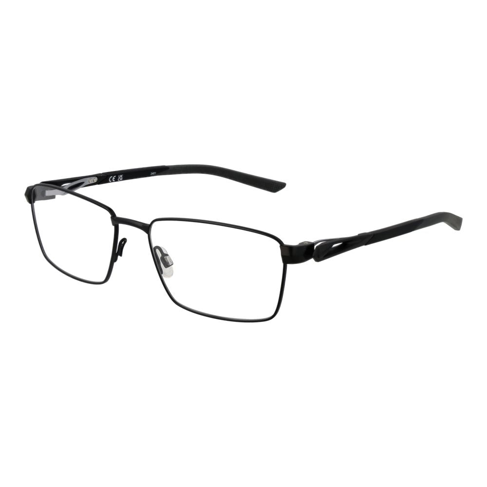 Nike Black Men Optical Frames - ACCEXO