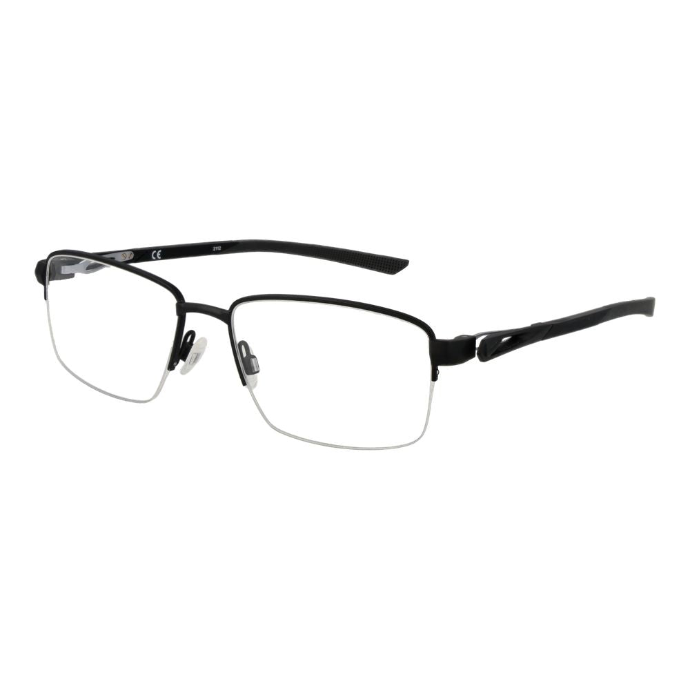 Nike Black Men Optical Frames - ACCEXO