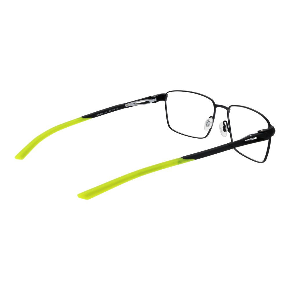 Nike Black Men Optical Frames - ACCEXO