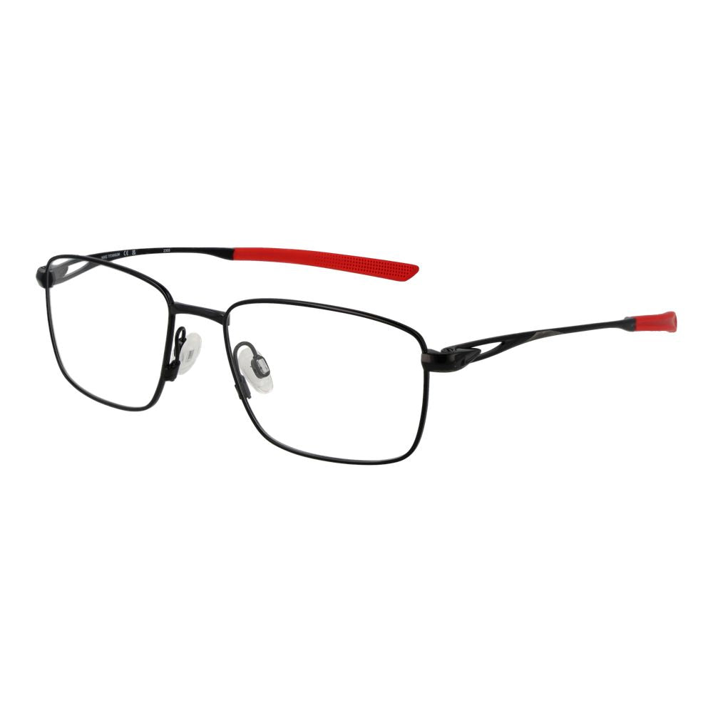 Nike Black Men Optical Frames - ACCEXO