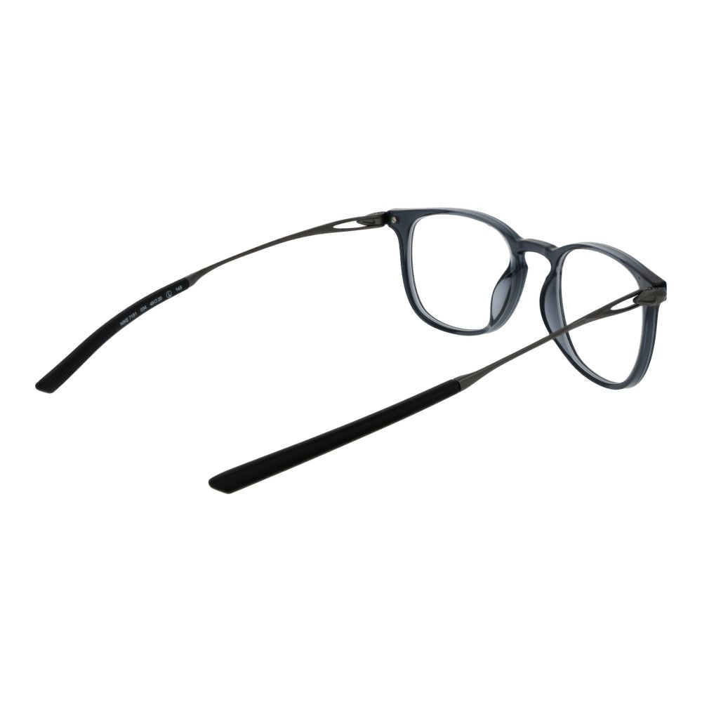 Nike Gray Unisex Optical Frames - ACCEXO
