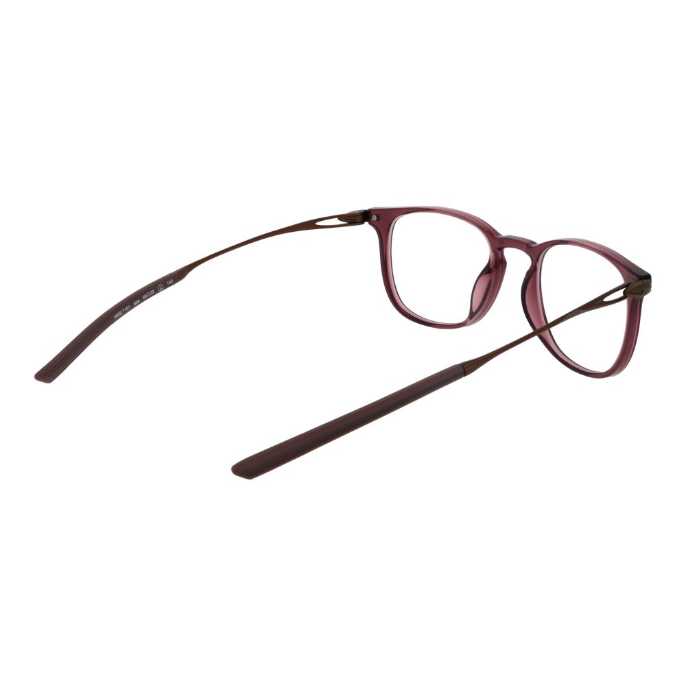 Nike Brown Unisex Optical Frames - ACCEXO