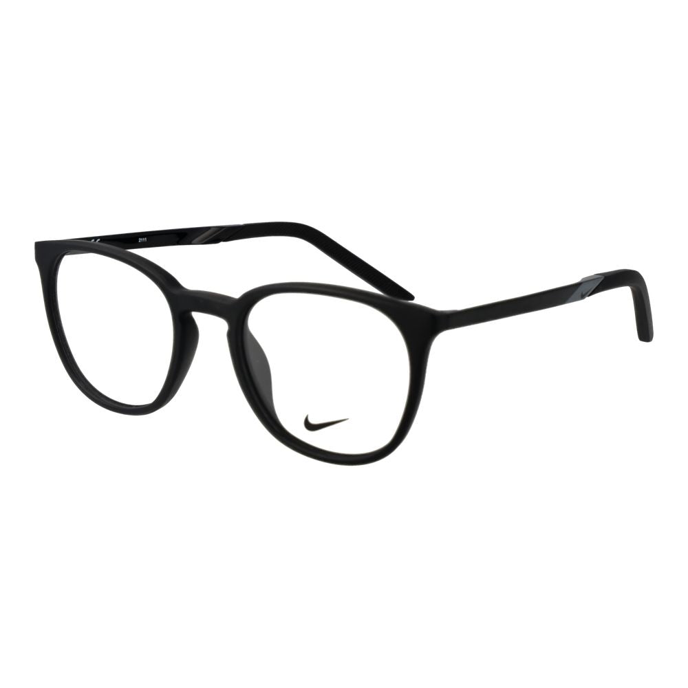 Nike Black Unisex Optical Frames - ACCEXO