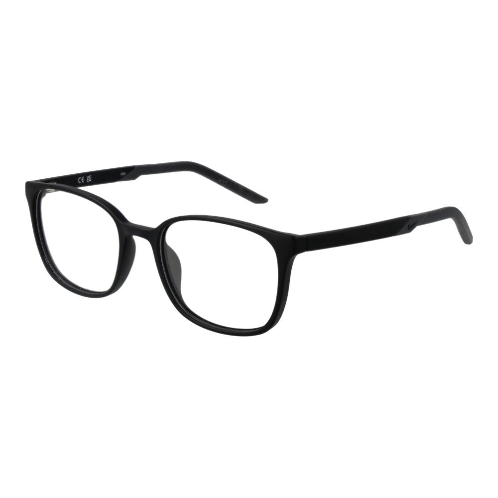 Nike Black Unisex Optical Frames - ACCEXO