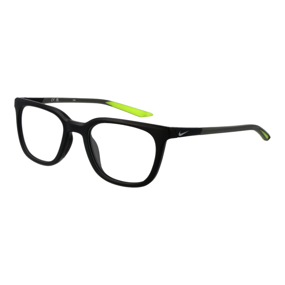 Nike Black Men Optical Frames - ACCEXO