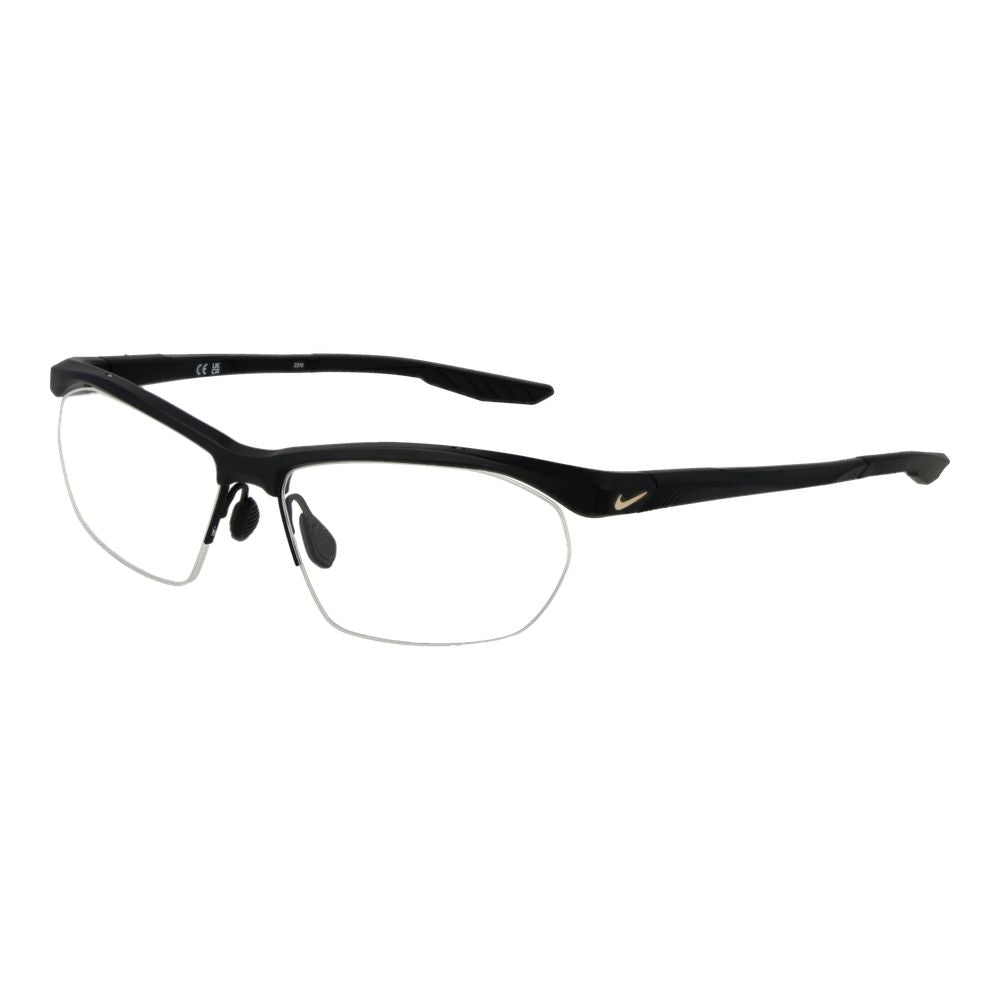Nike Black Men Optical Frames - ACCEXO