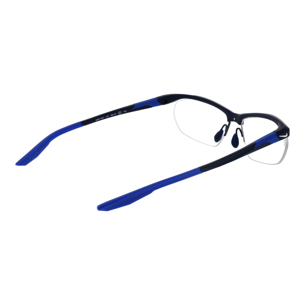 Nike Blue Men Optical Frames - ACCEXO