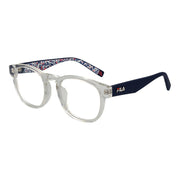 Fila Transparent Unisex Optical Frames - ACCEXO