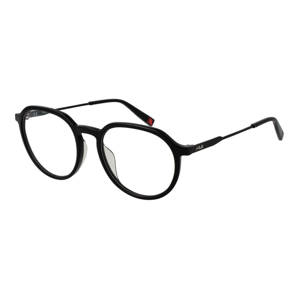 Fila Black Unisex Optical Frames - ACCEXO