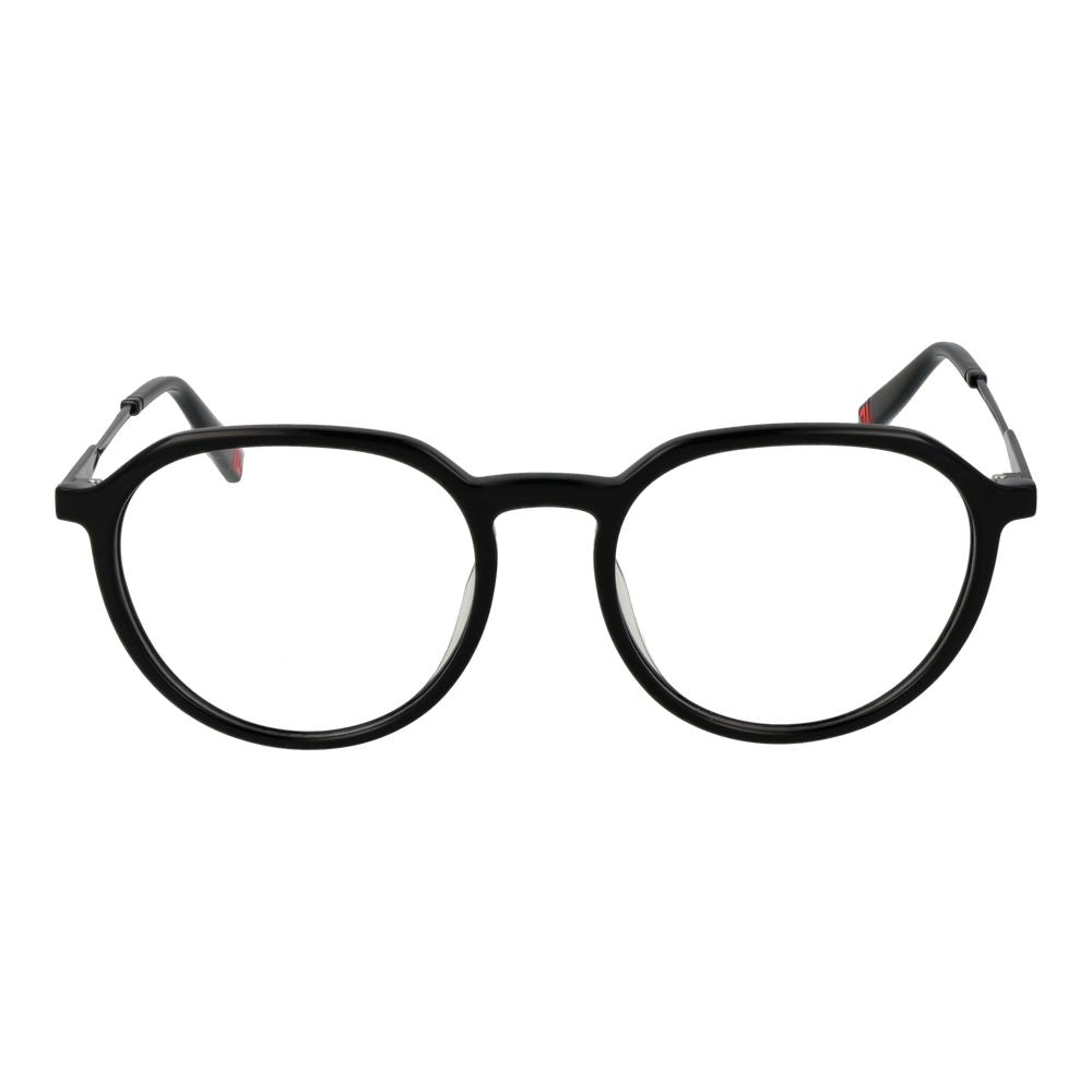 Fila Black Unisex Optical Frames - ACCEXO