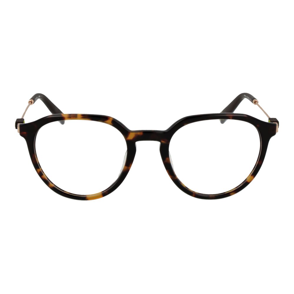 Fila Brown Unisex Optical Frames - ACCEXO
