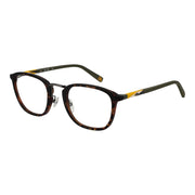 Fila Brown Unisex Optical Frames - ACCEXO