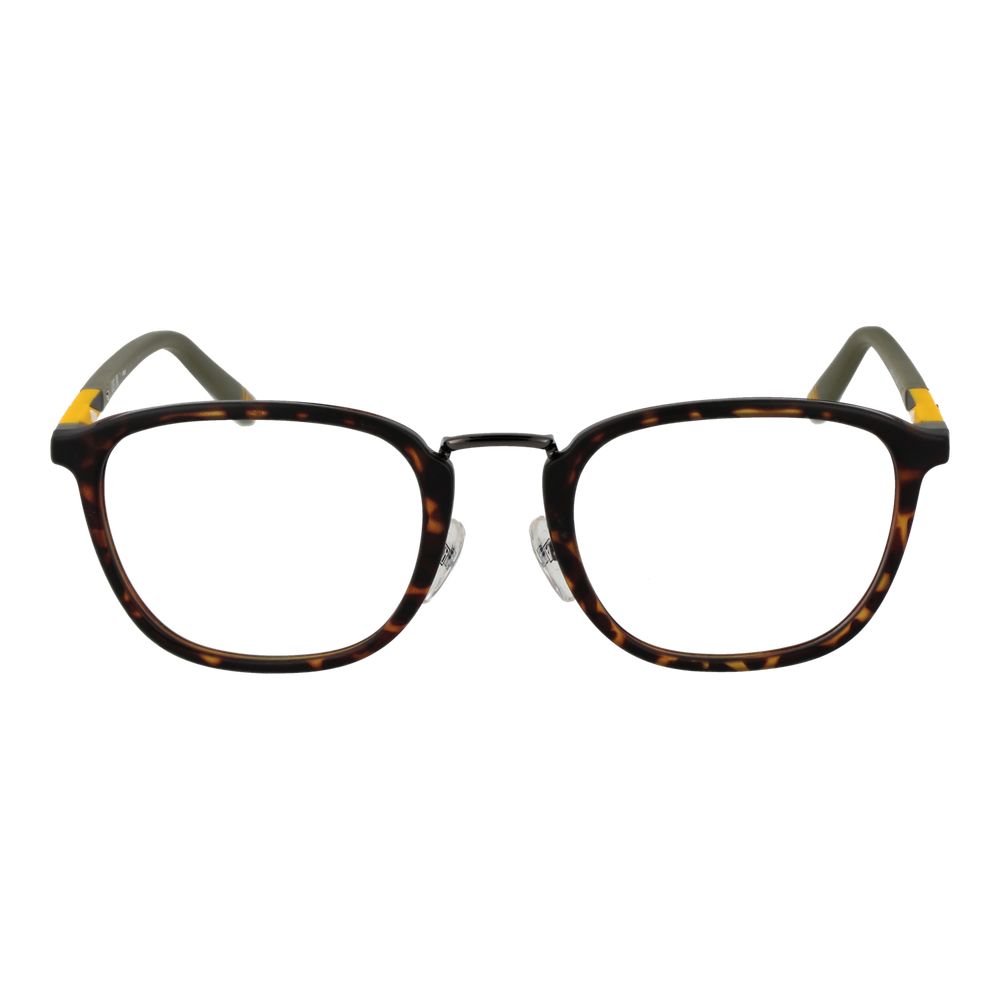 Fila Brown Unisex Optical Frames - ACCEXO
