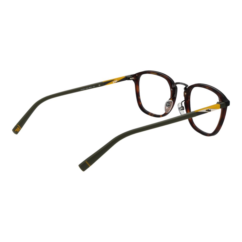 Fila Brown Unisex Optical Frames - ACCEXO