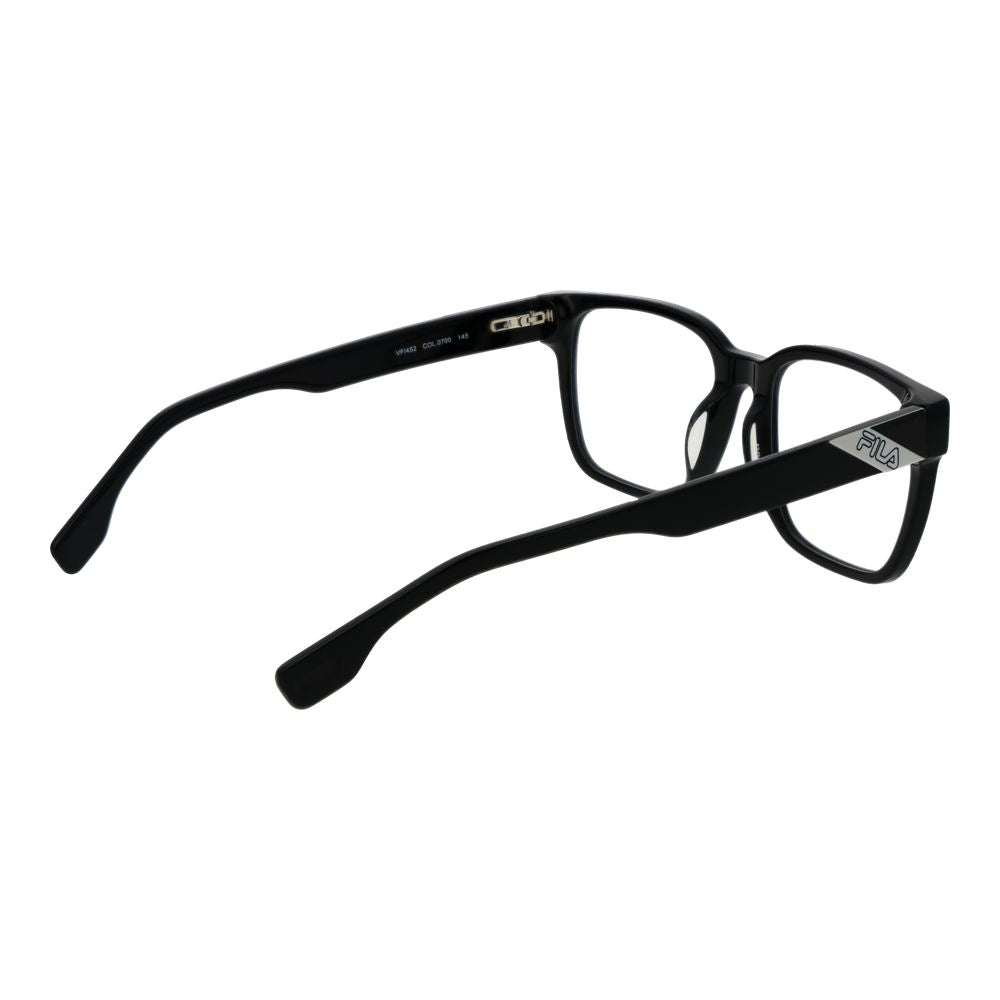 Fila Black Unisex Optical Frames - ACCEXO