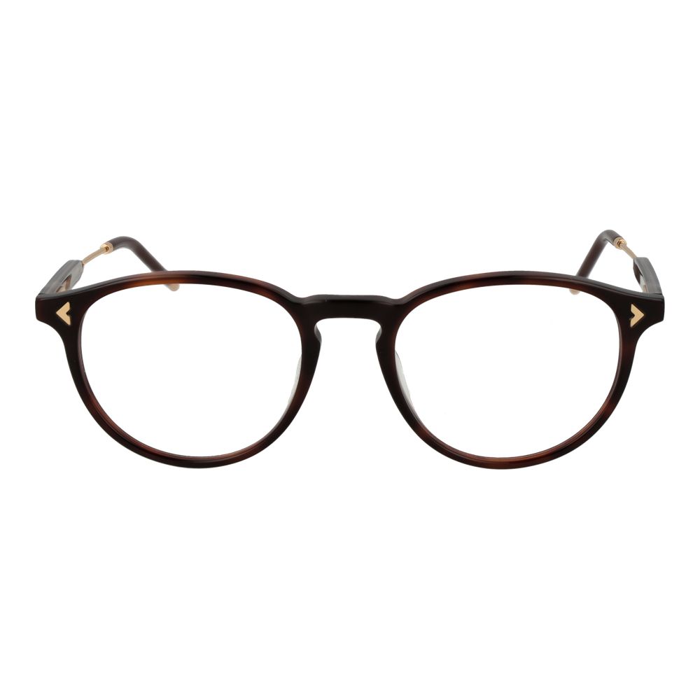 Lozza Brown Unisex Optical Frames - ACCEXO