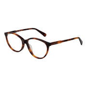 Longchamp Brown Women Optical Frames - ACCEXO